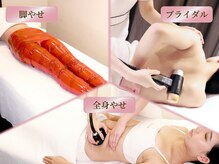 ラ パルレ 神戸本店の雰囲気（全身ボディケア/温熱ケア/セルライトケア/引き締め/体験）