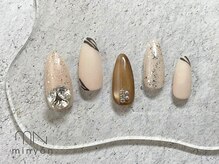 ミニョン(Minyon)/New★1・2月定額デザイン