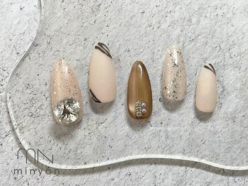 ミニョン(Minyon)/New★1・2月定額デザイン