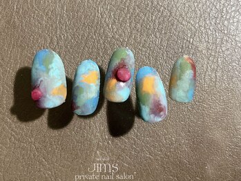 5周年anniversaryデザインコース