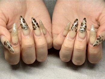 パルフェ 上前津店(PARFAIT)/持ち込みデザイン