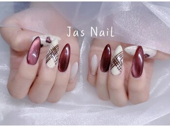 ジャスネイル(Jas Nail)/