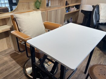 L'AJITTOnail&eyelashの写真/都会に佇む隠れ家のような落ち着いた空間◇「自分へのご褒美」にぴったりのプライベートサロンです♪