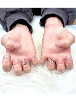 ツヅクネイル(Tsuzuku nail.)/