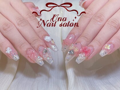 Una nail salon 渋谷店の写真