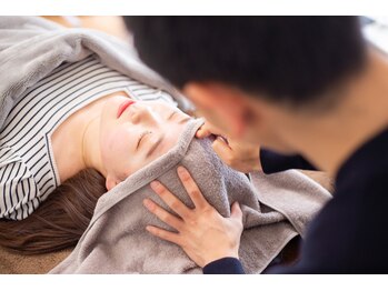 シルエラバレ(CiruelaValle)の写真/小顔になりたい女性たち必見◎エラ張り・むくみ・左右差をケア。美容鍼で一番の自信をあなたへ