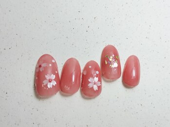 ネイルプラータ(Nail Plata)/【定額デザインB】