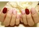 ムース(Mousse.)の写真/【完全個室の贅沢】リピーター多数の実力派サロンが復活。自分だけの極上空間で理想を叶える大人ネイルを*
