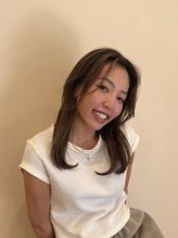 トゥルーネイル アンド アイ 武蔵小杉店(TRU NAIL & EYE)&nbsp;shion 