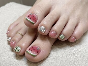 ネイルソファ イコマ(NAIL SOFA 生駒)/