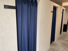 ダンブランシュサンダ(dents Blanches SANDA)/完全個室3部屋