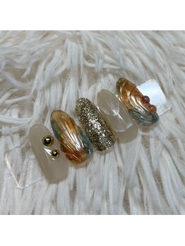 ラパン(Lapin)/6月定額 HAND ゴールドプラン