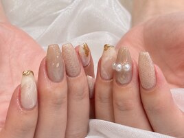 ニュアンスネイル