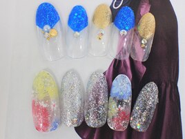 夏☆さわやかデザイン