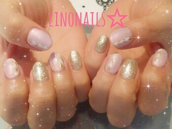 リノネイルズ(linonails)/☆5,980定額コース☆