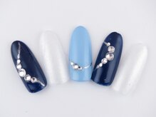 エリクサーネイル 池袋(Elixir Nail)/定額b カジュアル/クーポン使用