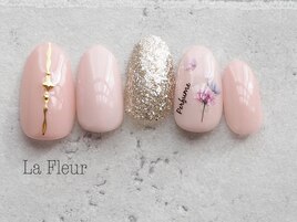 定額basic◆nailsalon La Fleur