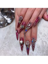 アミュレット(AMULET)/キラキラは女子の味方☆