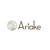アリアケ(Ariake)ロゴ