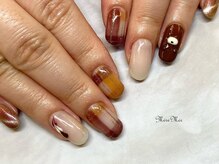 メールメール 和光市本店(MereMer)/バレンタインネイル 