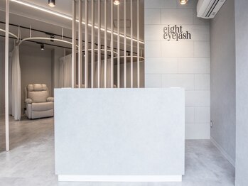 エイト アイラッシュ 武蔵小杉店(eight eyelash)/店内1☆