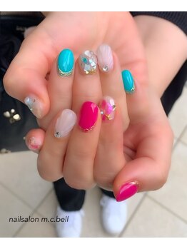 エムシーベル(m.c bell)/