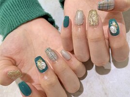 持込デザイン★パラジェル使用