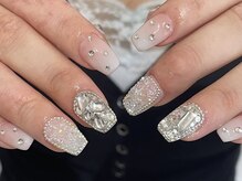 ハチイチイチサン(8113)/ピクシーネイル　韓国ネイル