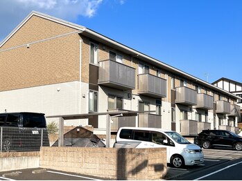 リーゾス(RISUS)/ローズハイツナナ105号