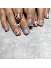 キチ(kichi)/福岡/赤坂/天神/大名/パラジェル