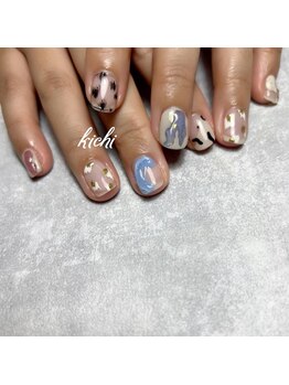 キチ(kichi)/福岡/赤坂/天神/大名/パラジェル