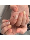 ＜＜tulip nail＞＞