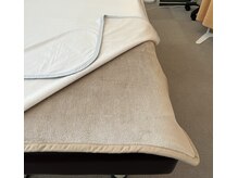 コリコリとるとる 天童店/電気敷毛布＆防水シーツ