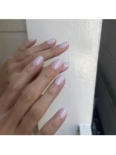 シェリーネイル 恵比寿(cherie nail)/one color