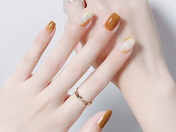 アートネイル／シンプルネイル