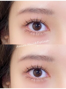 アミーラ(Amira)/ワンホンマツエク