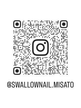 スワローネイルアイ(swallow nail eye)/Instagram【misato】