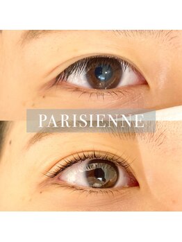 アストル/パリジェンヌラッシュリフト