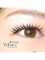 ヘアアンドアイラッシュアンドボディ ウィルーチェ(WiLuce)&nbsp;ボリュームもカールも欲しい方はアンドヘルシーがおすすめ☆