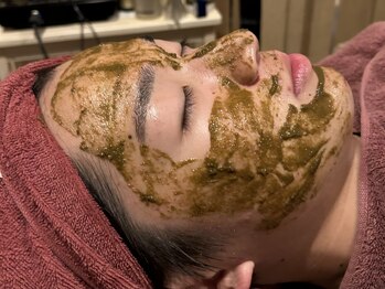 ビヨンド リンク(BEYOND L'INK)/ハーブピーリング