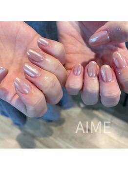 アイム(AIME)/シンプル