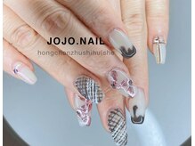 ジョジョネイル(JOJOネイル)/