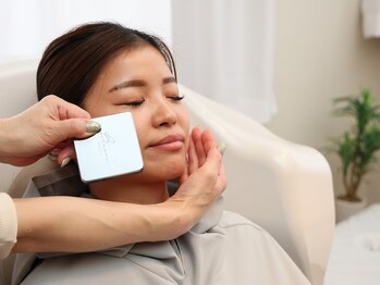 ヨサパーク ハーブ 温 東花園(YOSA PARK Herb 温)/小顔効果実感のフェイシャル○