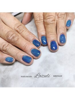 ラズリショウナン(Lazuli SHONAN)/ニュアンスネイル