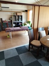 ほぐし手すっきりん 那覇小禄店/店内　もみほぐし　小禄