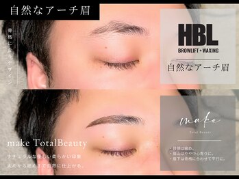 メイク 心斎橋店(make)/メンズ眉毛/眉毛サロン/眉毛