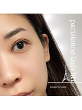 ブラジリアンワックスアンドマツエク グルック/ラッシュリフト　例