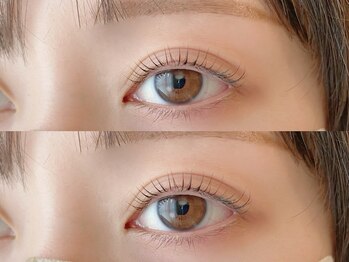 エメラヴィ(Aimer la vie)/ラッシュリフト《カール》