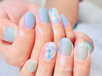 トゥインクリーネイルサロン(Twinkly Nail Salon)/デザイン相談コース