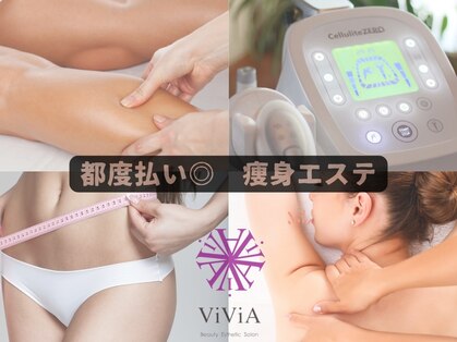 ヴィヴィア(ViViA)の写真